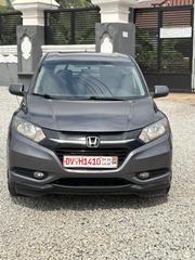 Honda HR-V EX FWD 2018 Gray for sale