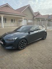 Hyundai Veloster Turbo Ultimate 2020 Gray for sale
