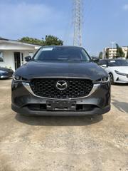 Mazda CX-5 2.5 S Premium Package 2022 Gray for sale