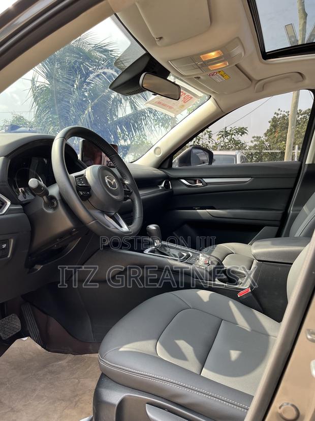 Mazda CX-5 2.5 S Premium Package 2022 Gray