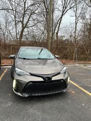 Toyota Corolla XSE (1.8L 4cyl 2A) 2018 Brown for sale