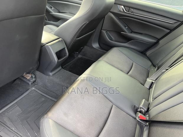 Honda Accord Sport 1.5T 2020 Black