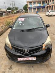Toyota Vitz 1.3 AWD 3dr 2012 Black for sale