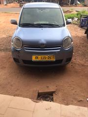 Toyota Sienta 2010 Blue for sale