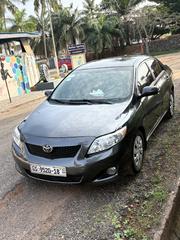 Toyota Corolla LE 4dr Sedan (1.8L 4cyl 4A) 2010 Gray for sale
