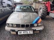 BMW 520i 2002 Brown for sale