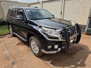 Toyota Land Cruiser Prado 2017 Black for sale