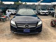 Mercedes-Benz C300 Base C300 AWD 4MATIC Sedan 2019 Blue for sale