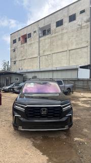 Honda Pilot Elite AWD 2024 Black for sale