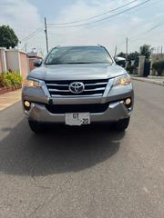 Toyota Fortuner 2020 Silver for sale