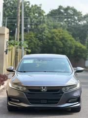 Honda Accord Sport (1.5L 4cyl Turbo 6M) 2019 Gray for sale