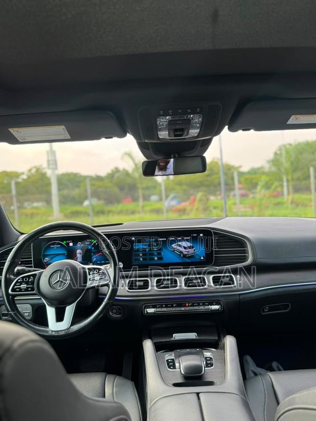 Mercedes-Benz GLE-Class GLE 450 4MATIC 2020 Black