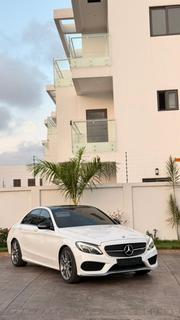 Mercedes-Benz C43 2017 White for sale