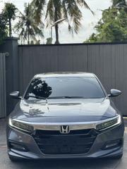 Honda Accord Touring 2018 Silver for sale