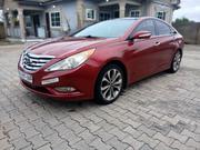 Hyundai Sonata 2013 Red for sale