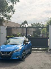 Nissan Sentra SR 2020 Blue for sale