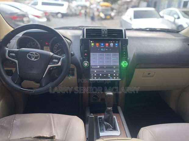 Toyota Land Cruiser Prado 2.7 VVT-i 2016 Black