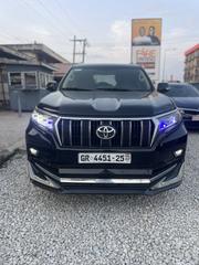 Toyota Land Cruiser Prado 2.7 VVT-i 2016 Black for sale