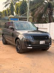 Land Rover Range Rover Vogue 2019 Gray for sale