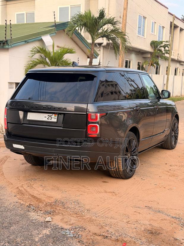 Land Rover Range Rover Vogue 2019 Gray
