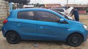 Mitsubishi Mirage 2014 Blue for sale