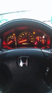 Honda Accord Sedan EX Automatic 2006 Gray for sale
