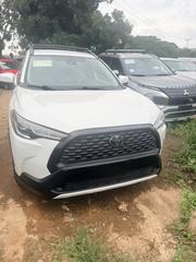 Toyota Corolla Cross 2.0 Petrol AWD 2022 White for sale