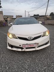 Toyota Camry SE 4dr Sedan (2.5L 4cyl 6A) 2014 White for sale