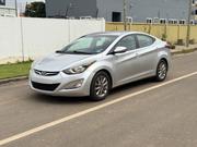 Hyundai Elantra SE 4dr Sedan (1.8L 4cyl 6M) 2015 Silver for sale