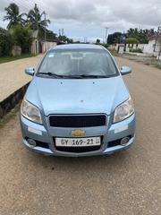 Chevrolet Aveo 1.4 Hatchback 3dr 2011 Blue for sale