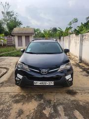 Toyota RAV4 2016 Black for sale
