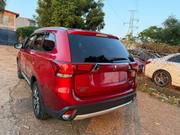 Mitsubishi Outlander SE FWD 2017 Red for sale