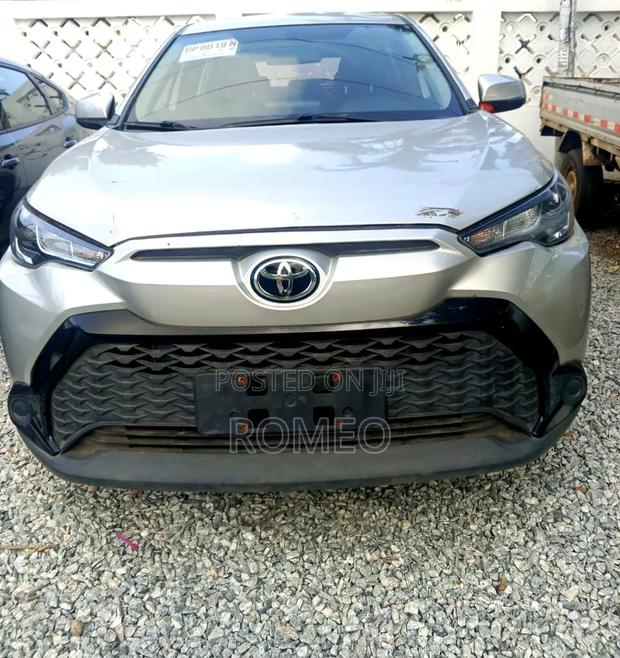 Toyota Frontlander 2.0 Petrol FWD 2023 Gray