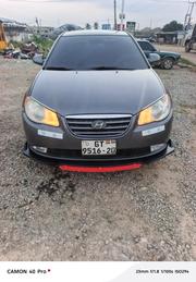 Hyundai Elantra 1.6 Automatic 2009 Gray for sale