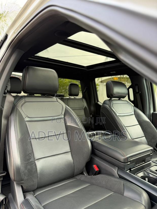 Ford F-150 Raptor 2024 Ivory