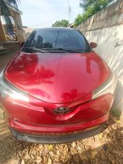 Toyota C-HR 2018 Red for sale