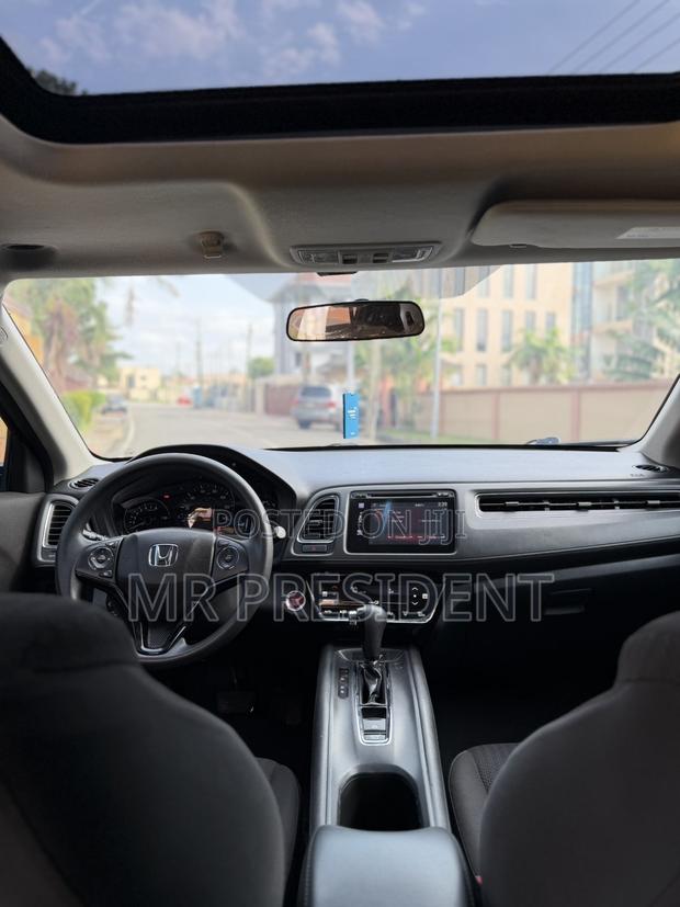 Honda HR-V EX AWD 2018 Black
