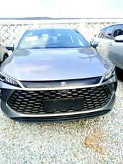 BYD Yuan Plus 2025 Gray for sale