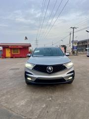 Acura RDX A-Spec Pkg FWD 2019 Silver for sale