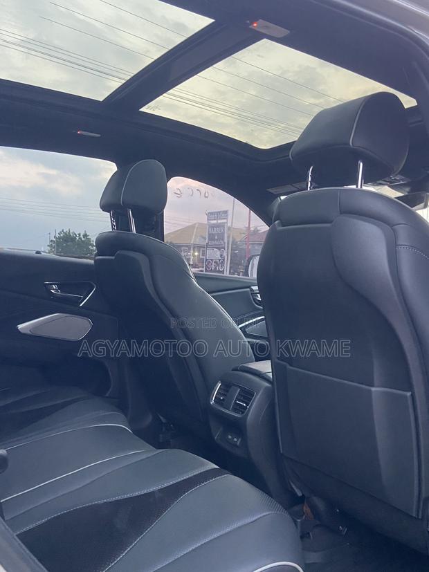 Acura RDX A-Spec Pkg FWD 2019 Silver