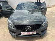 Mercedes-Benz CLA-Class AMG CLA 45 4MATIC Sedan 2016 Gray for sale