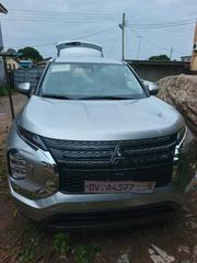 Mitsubishi Outlander 2024 Silver for sale
