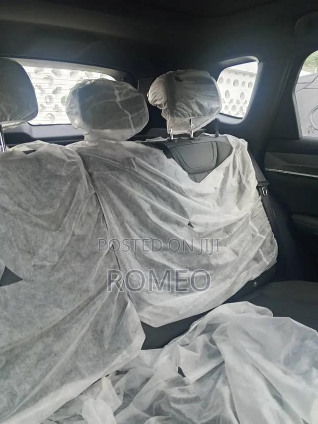 BYD Yuan Plus 2025 Gray