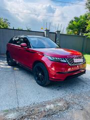 Land Rover Range Rover Velar P250 S 4x4 2019 Red for sale