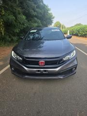 Honda Civic EX 2021 Gray for sale