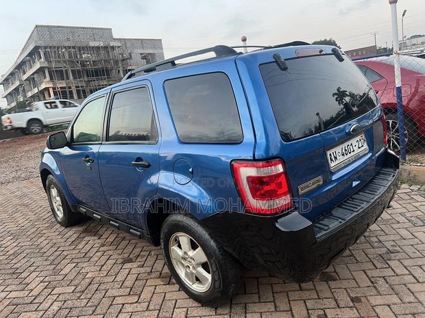 Ford Escape XLS Automatic 2011 Blue