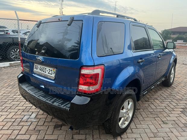 Ford Escape XLS Automatic 2011 Blue