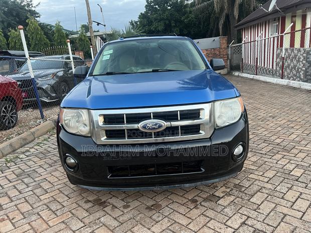 Ford Escape XLS Automatic 2011 Blue