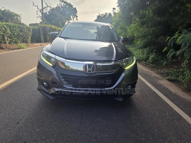 Honda HR-V 2020 Gray