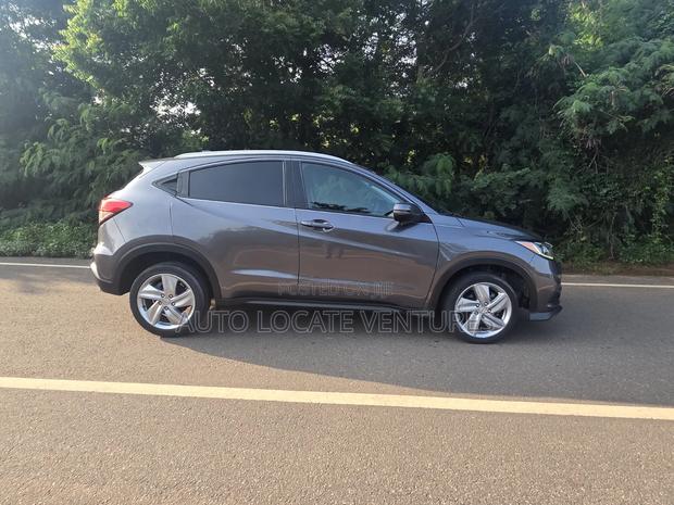 Honda HR-V 2020 Gray